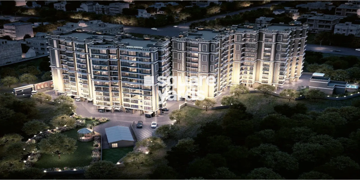 Vijay Khetan Krishna Residences Cover Image