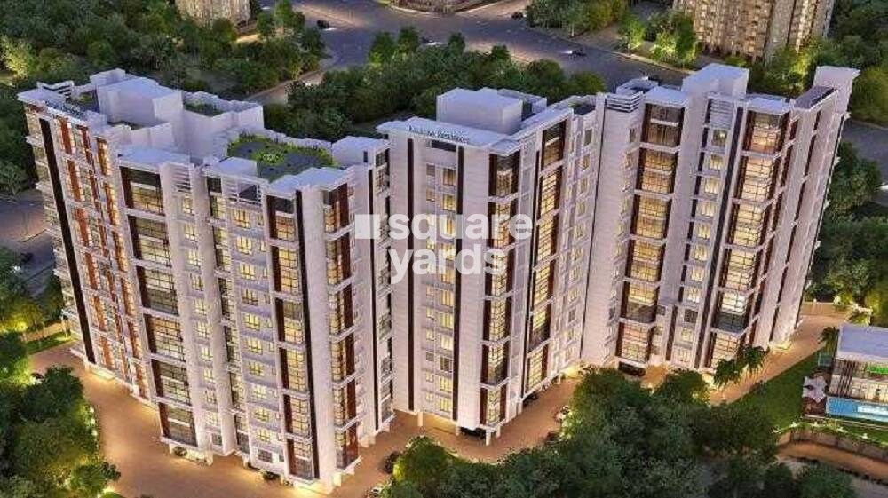 Vijay Khetan Krishna Residences