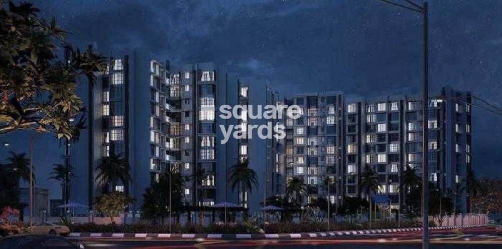 Vijay Khetan Krishna Residences Tower View 4