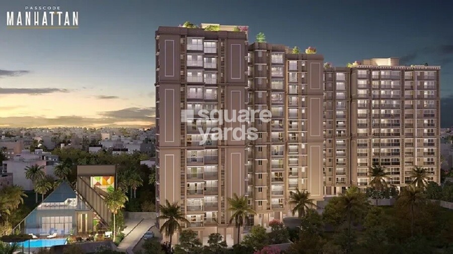 Vijay Khetan Krishna Residences