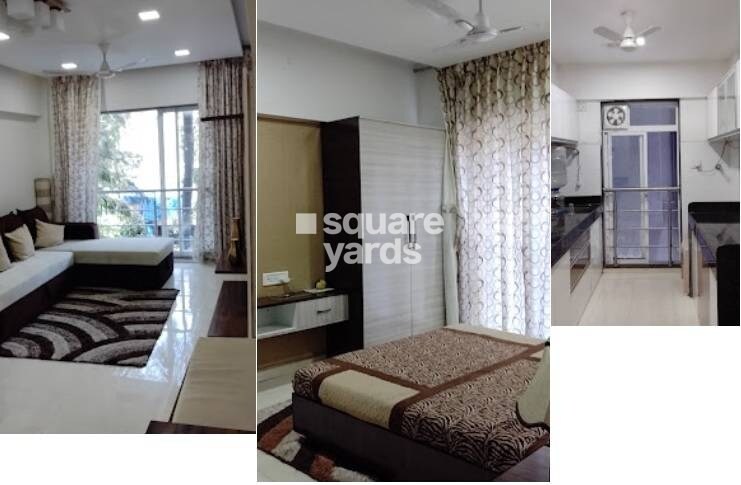 Vijay Laxmi Bliss Apartment Interiors 2