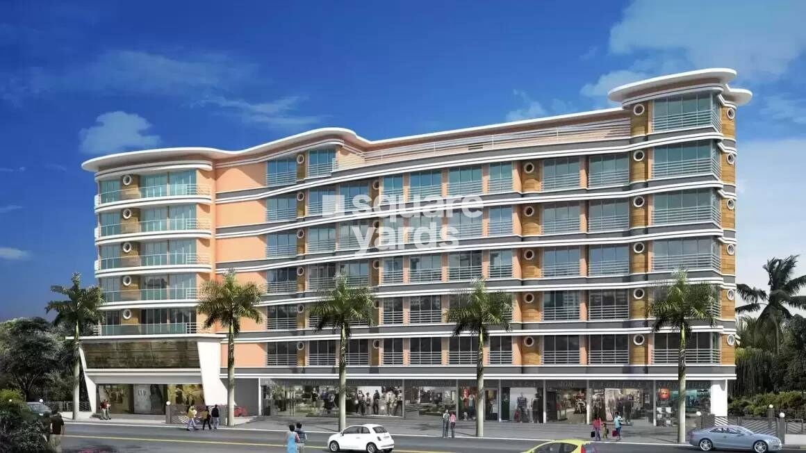 Vijay Laxmi Sai Elegance Tower View