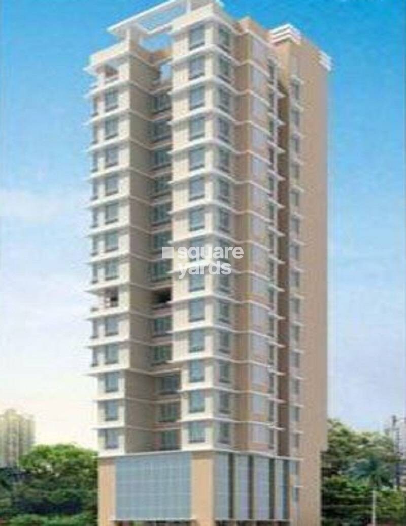 Vijaya Bhuvan Tower View