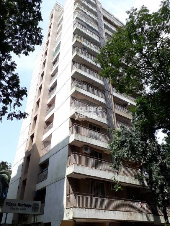 Vijaya Heritage Tower View