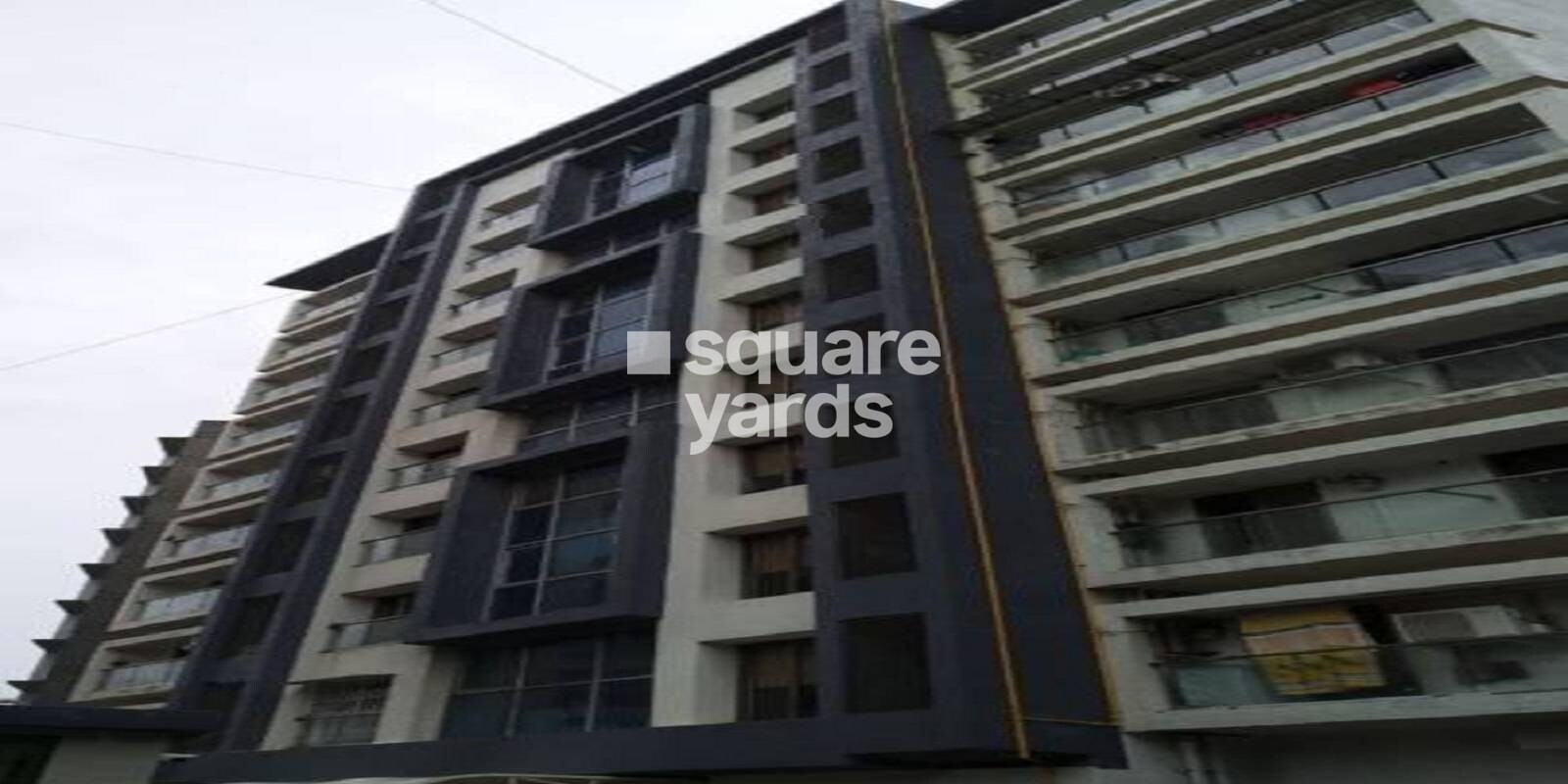 Vijayaben Kanji Tower