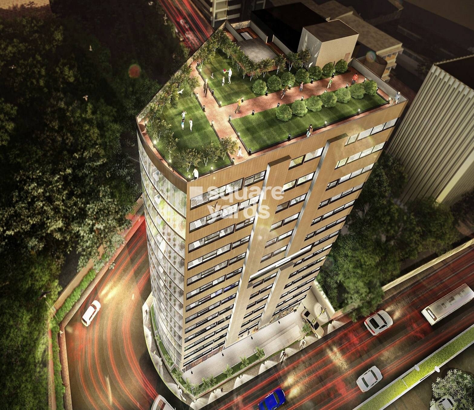 Vijayalaxmi 93 East Amenities-Features 1