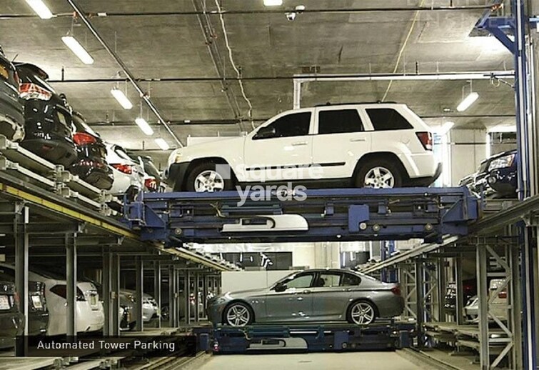 Vijayalaxmi 93 East Amenities-Features 4