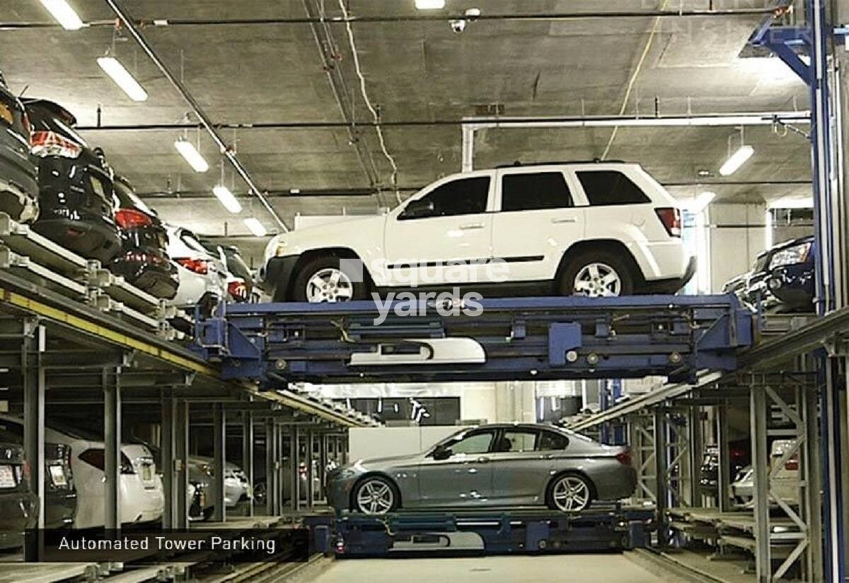 Vijayalaxmi 93 East Amenities-Features 4