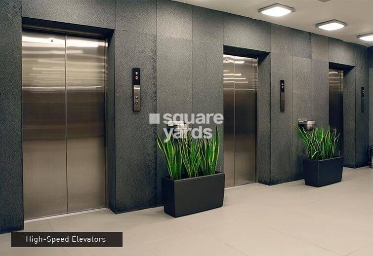 Vijayalaxmi 93 East Lift Lobby Image