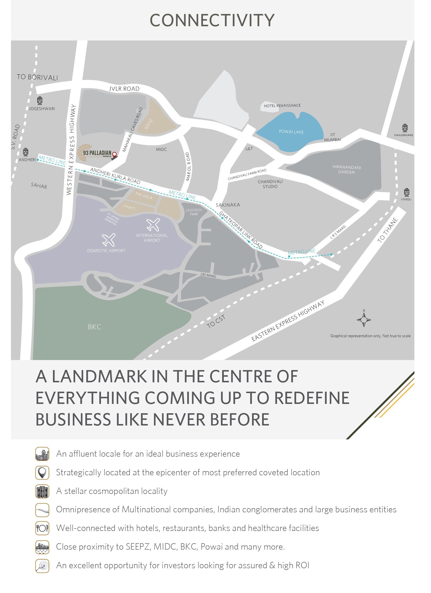 Vijayalaxmi 93 Palladian Location Image