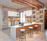 Vijaykamal Meridian Court 1 Apartment Interiors