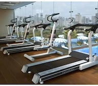 Vijaykamal Meridian Court 1 Gymnasium Image