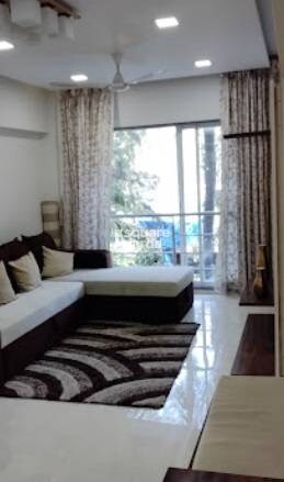 Vijaylaxmi Bliss Apartment Interiors 1