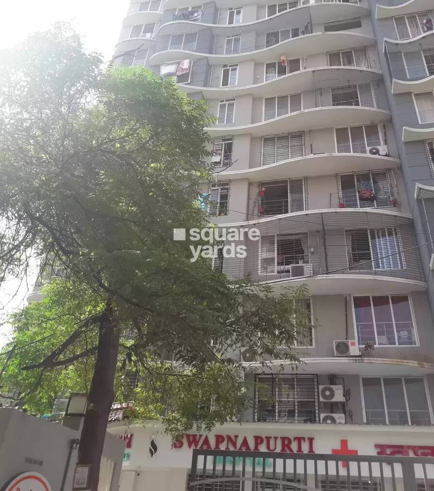 Vijaylaxmi Bliss Entrance View