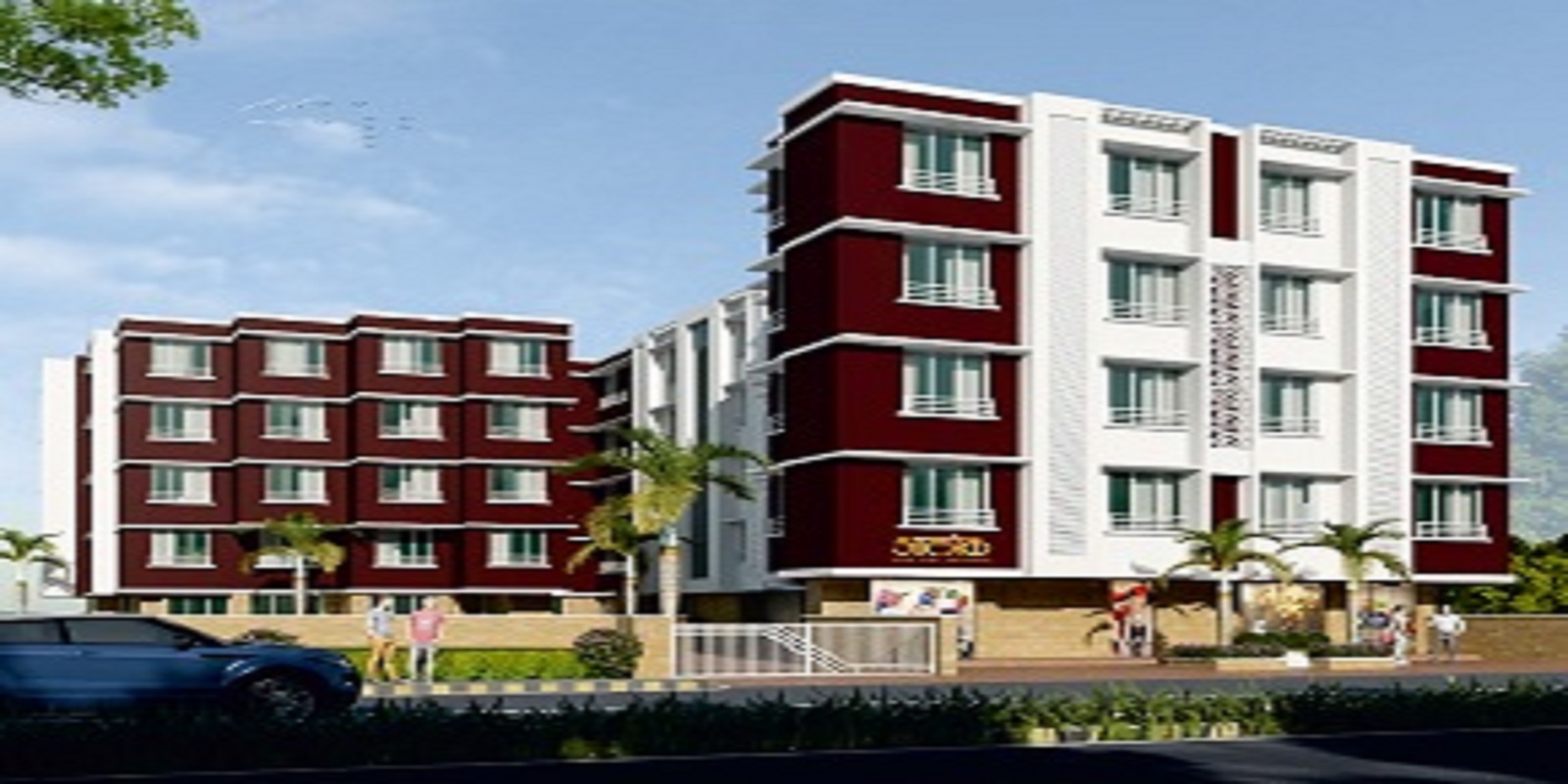 Vijayraj Alok Apartment Cover Image