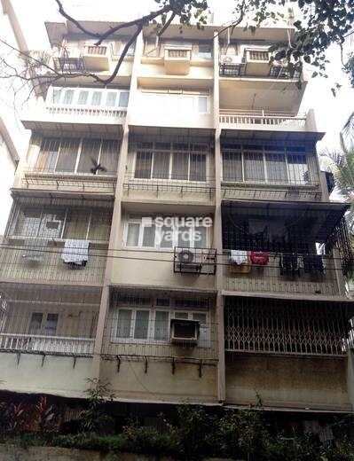 Vikas Anand Apartment Tower View