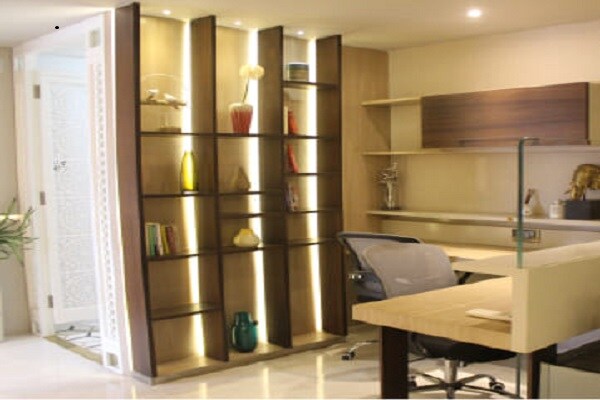 Vikas Palazzo Apartment Interiors 1