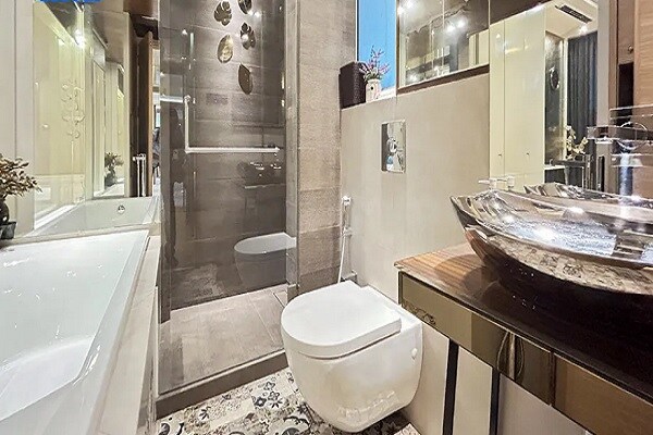 Vikas Palazzo Apartment Interiors 5