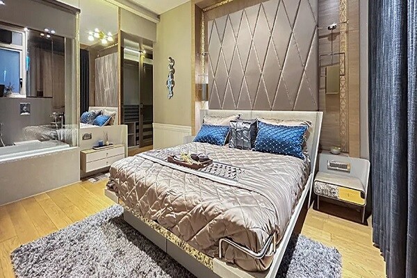 Vikas Palazzo Apartment Interiors 6