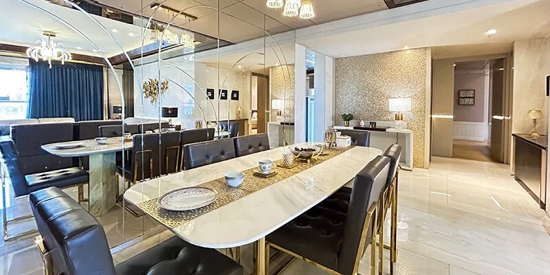 Vikas Palazzo Apartment Interiors 7