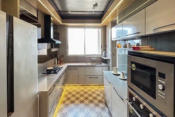 Vikas Palazzo Apartment Interiors 8