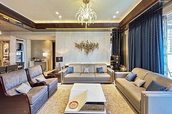 Vikas Palazzo Apartment Interiors 4