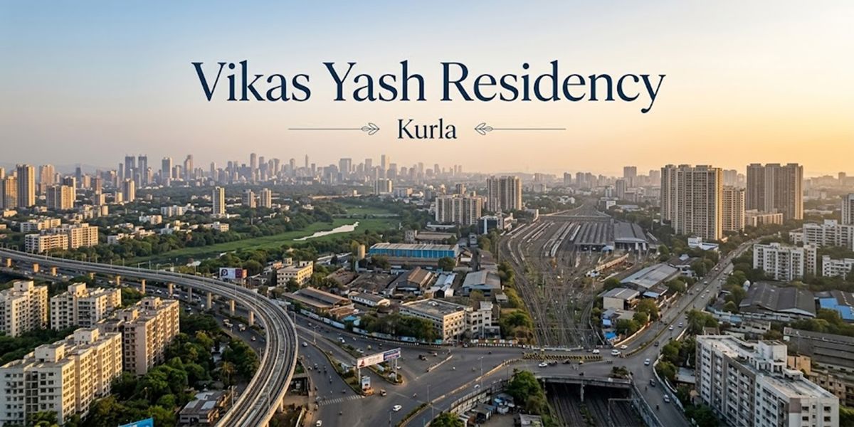 Vikas Yash Residency Featured Image
