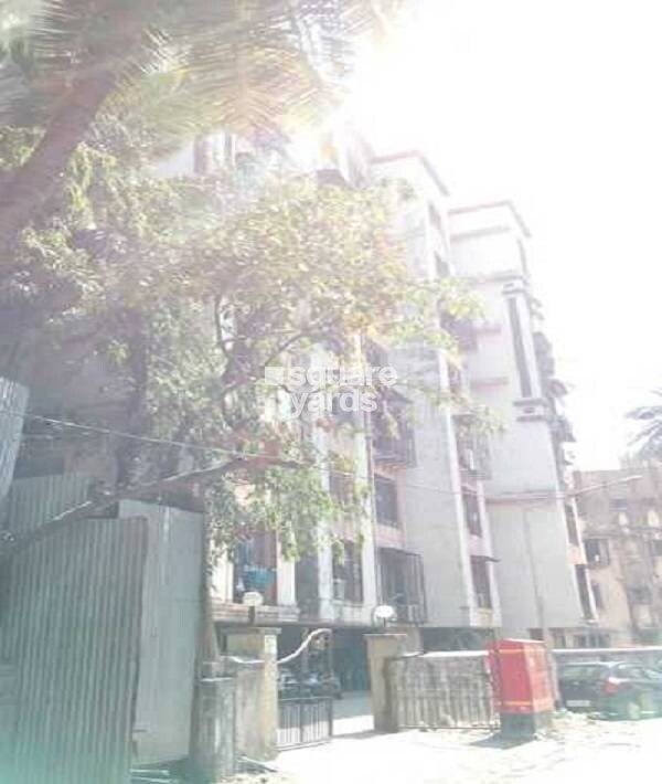 Vikash Kunj Apartment Entrance View