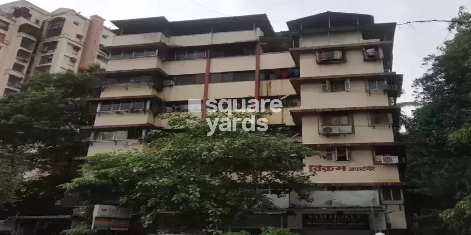 Vikram Apartments Mulund East