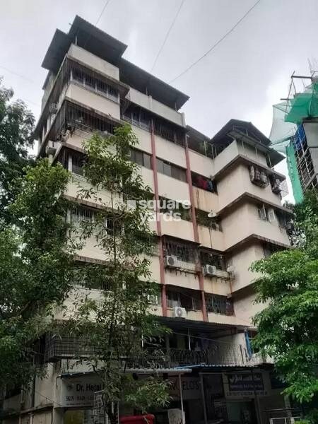 Vikram Apartments Mulund East Tower View