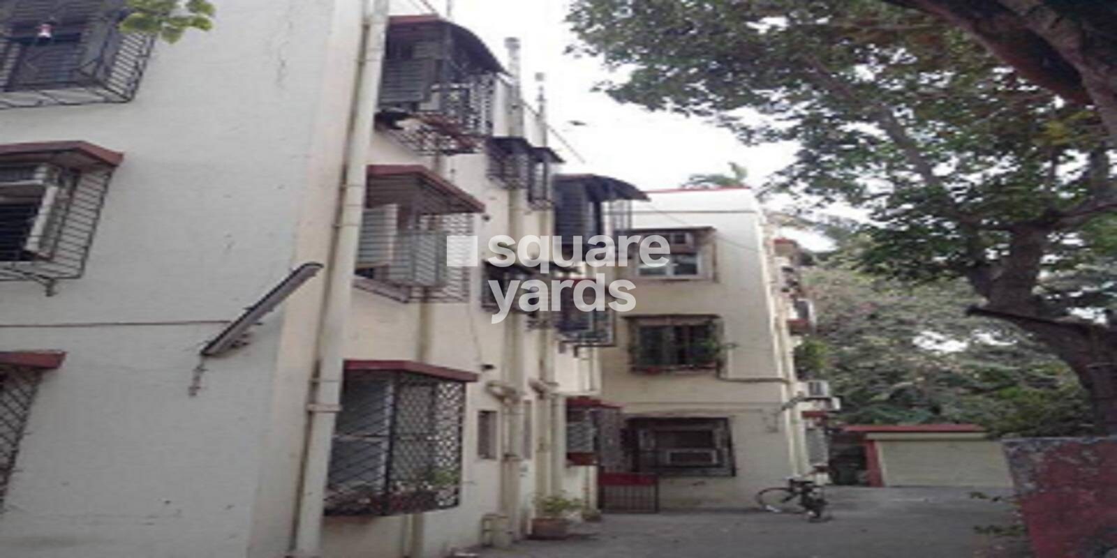 Vile Parle Anita Apartment