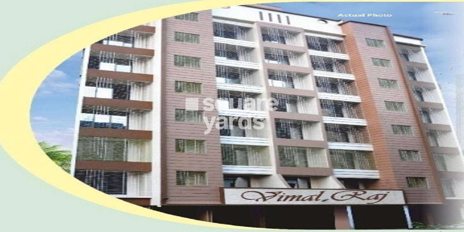Vimal Raj Apartment Cover Image