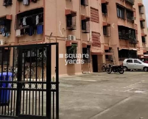 Vinay Billing Apartment Entrance View