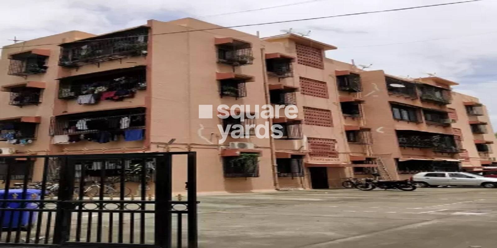 Vinay Billing Apartment