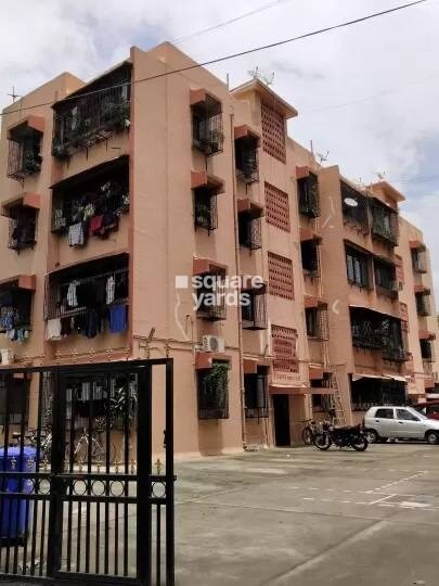 Vinay Billing Apartment Tower View