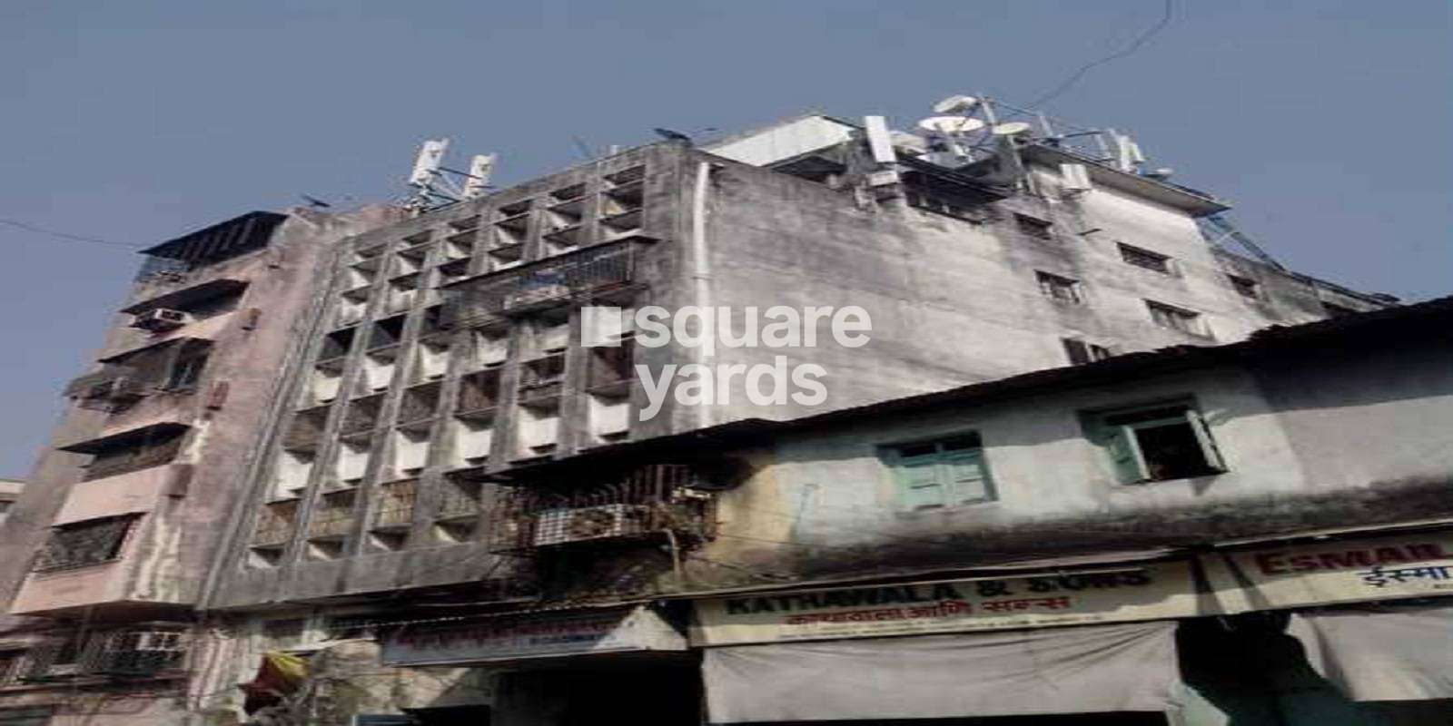Vinay Building Cover Image