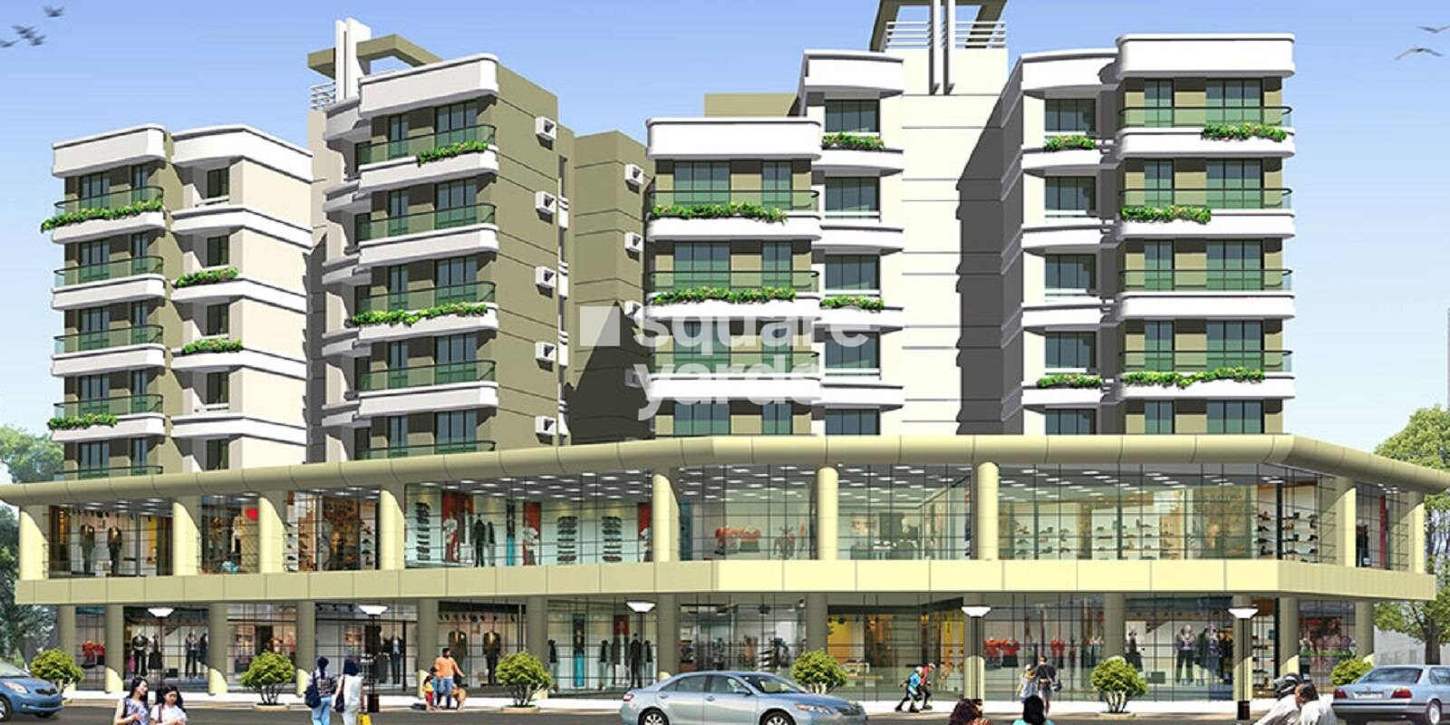 Vinay Kumkum Shopping Arcade