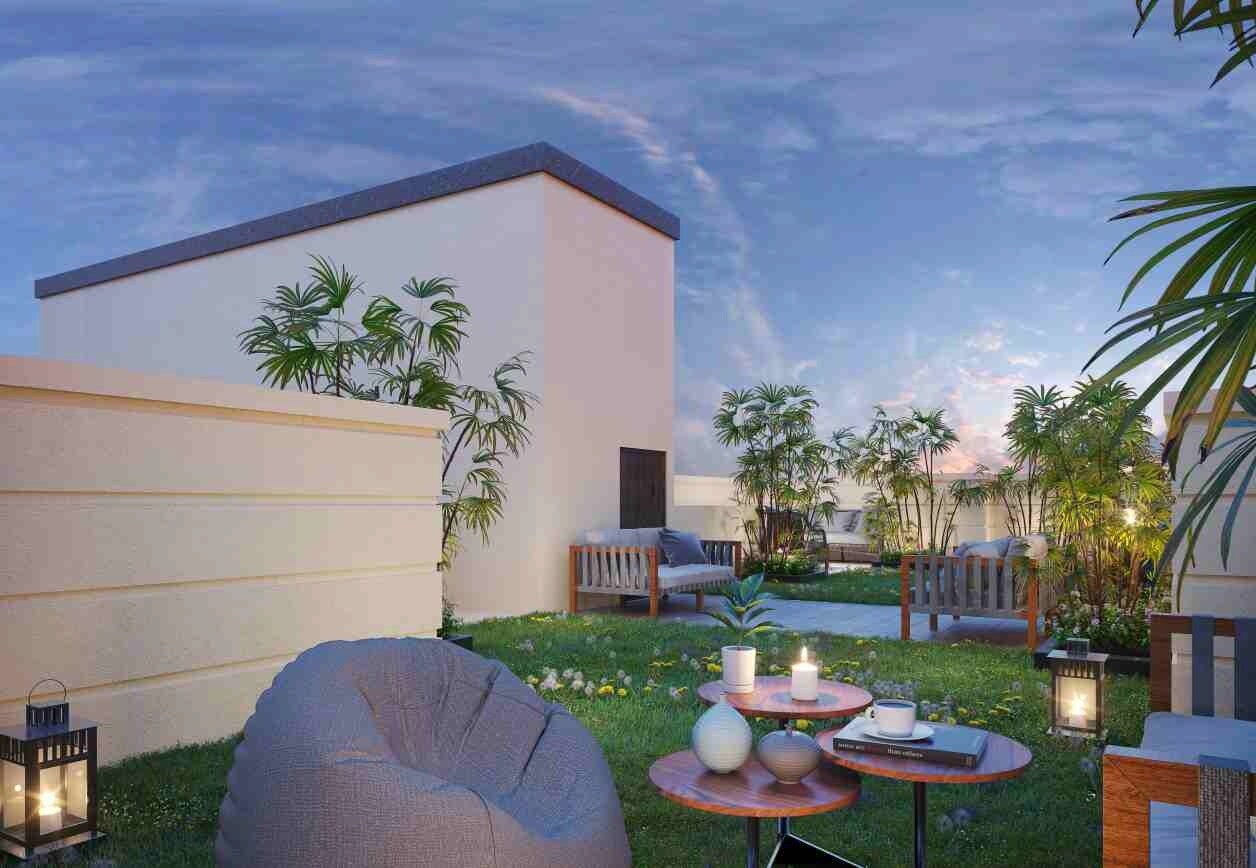 Vinayak Florence Heights