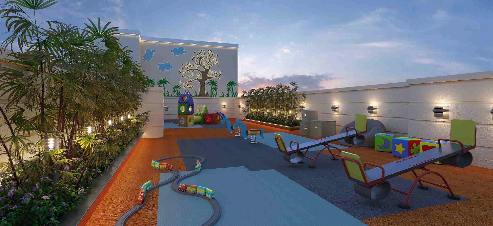 Vinayak Florence Heights