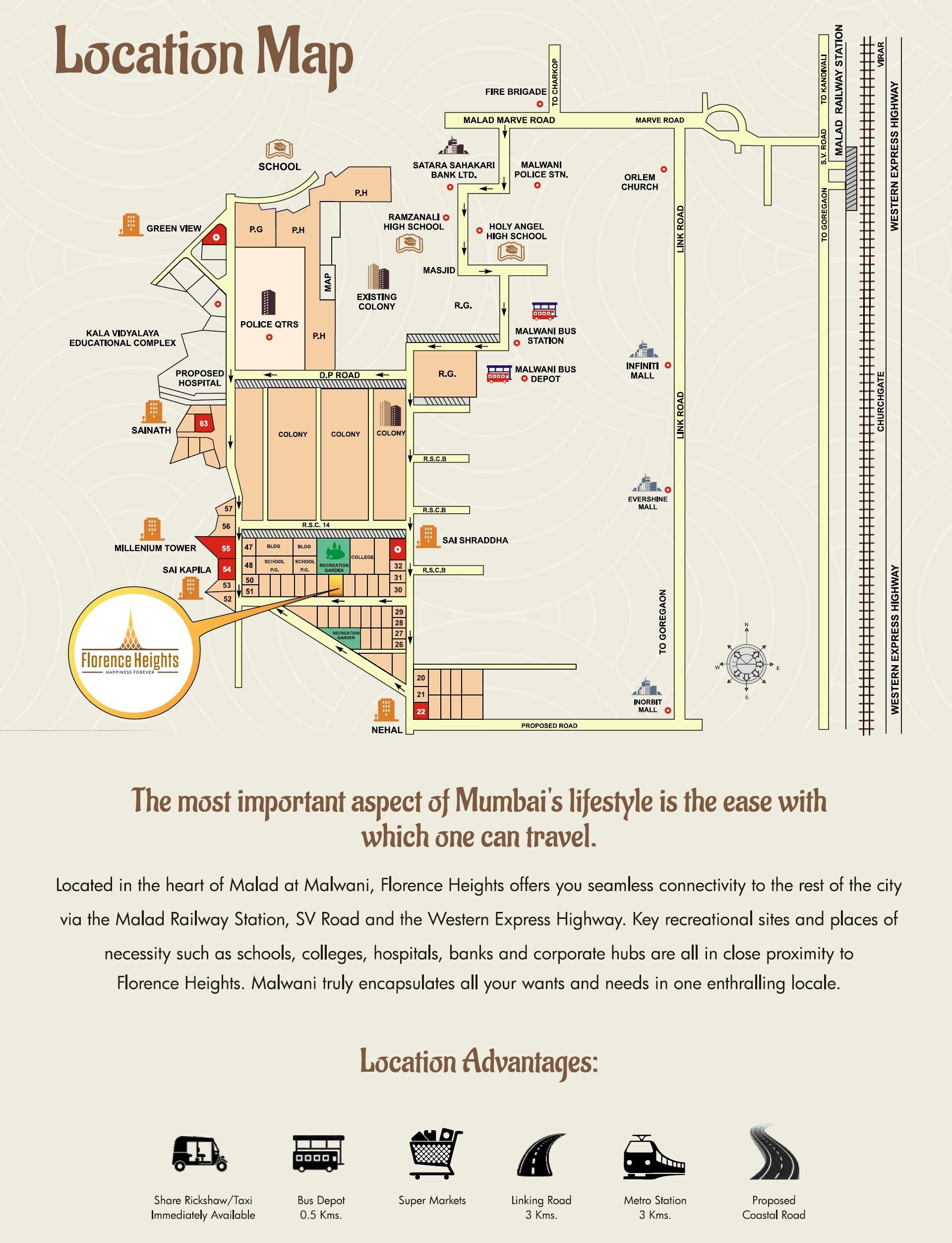 Vinayak Florence Heights