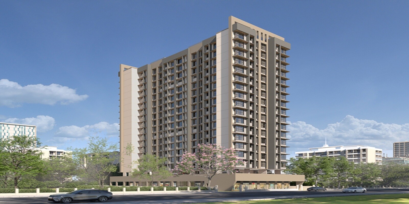 Vinayak Florence Heights