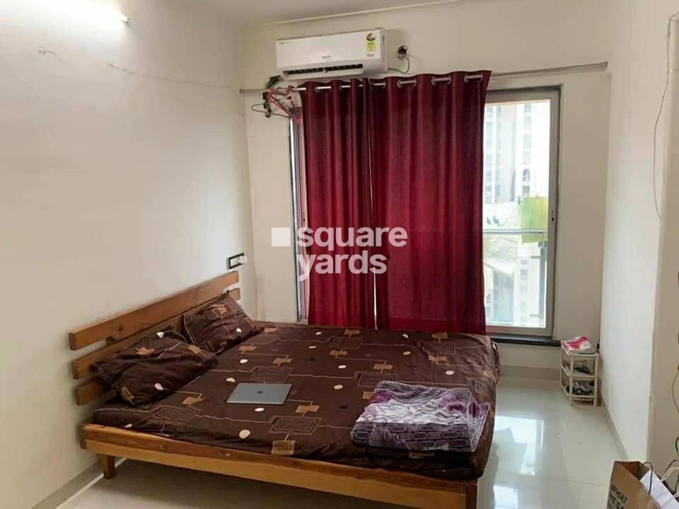 Vinayak Heights Bandra Apartment Interiors 1