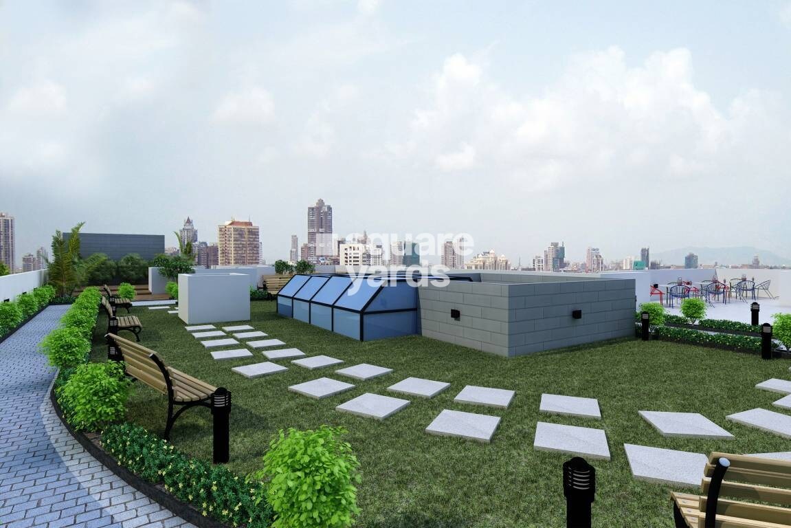 Vinayak Heights Phase I Amenities-Features