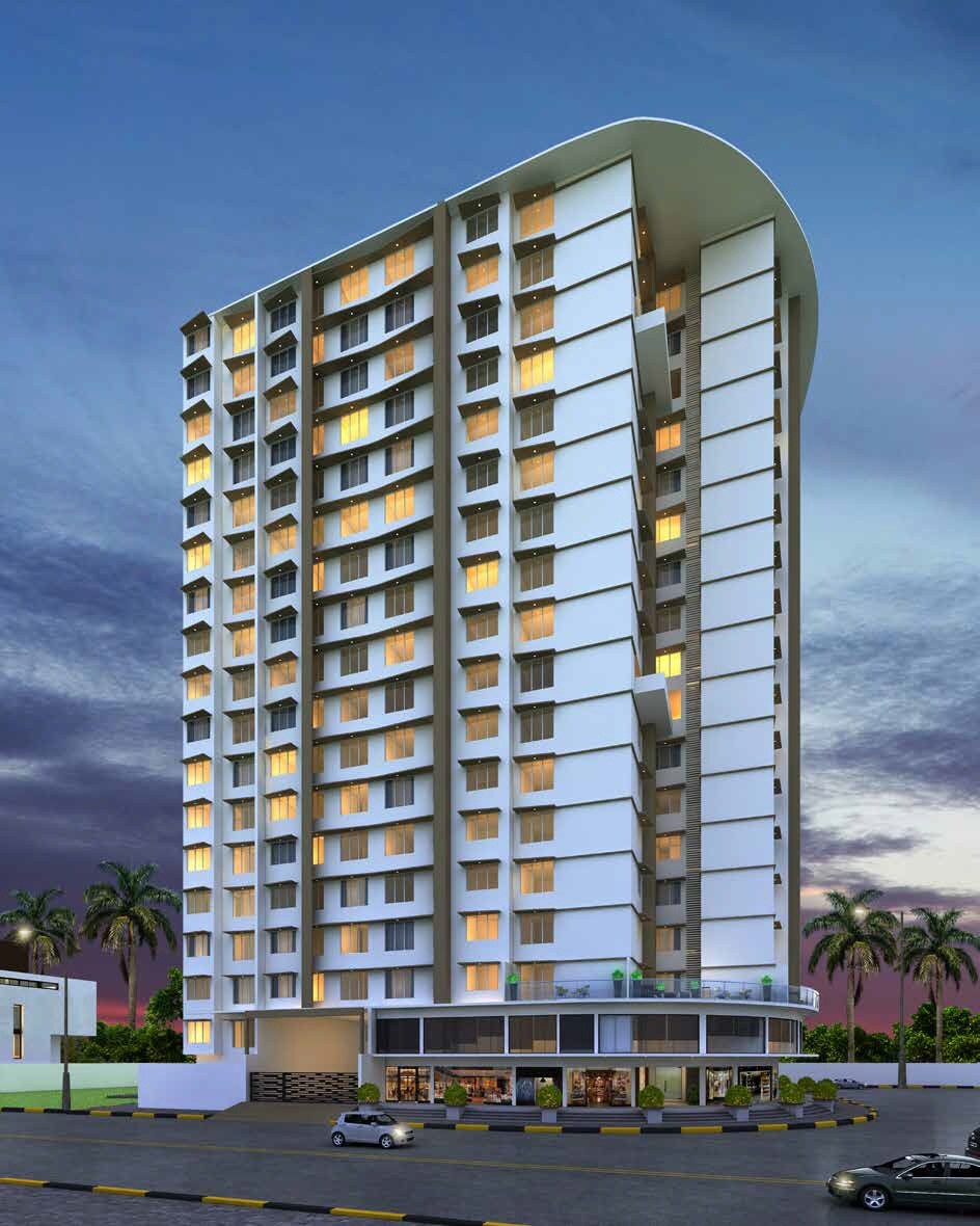 Vinayak Heights Phase I