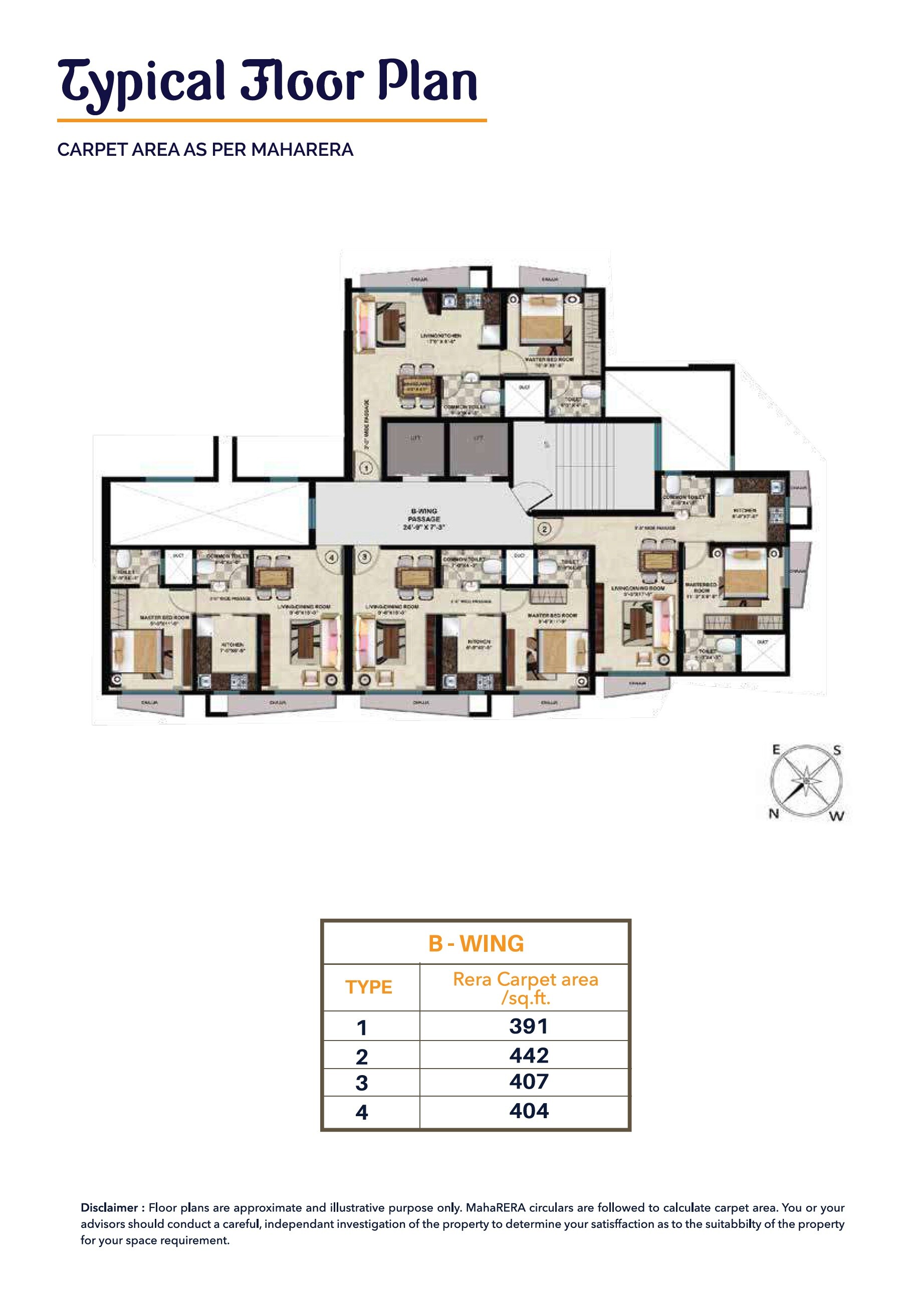 Vinayak Heights Phase I