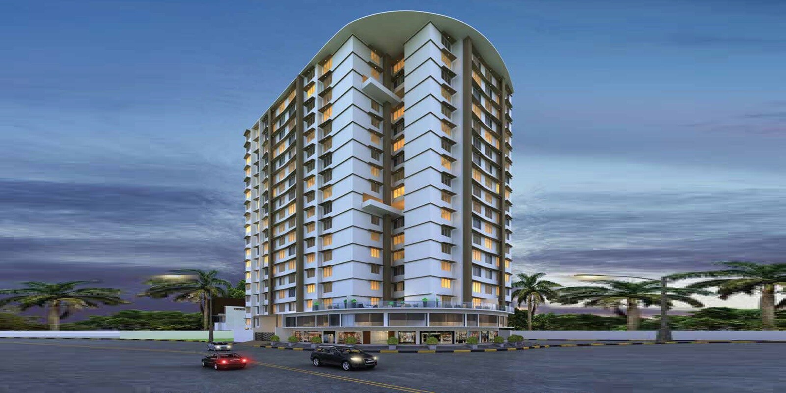 Vinayak Heights Phase I