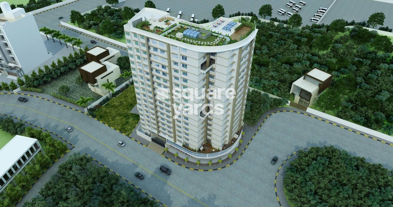 Vinayak Heights Phase I Tower View
