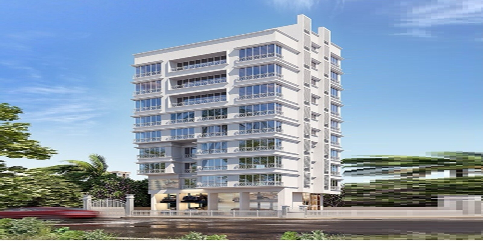 Vinayak Parvati Madhav Bhavan