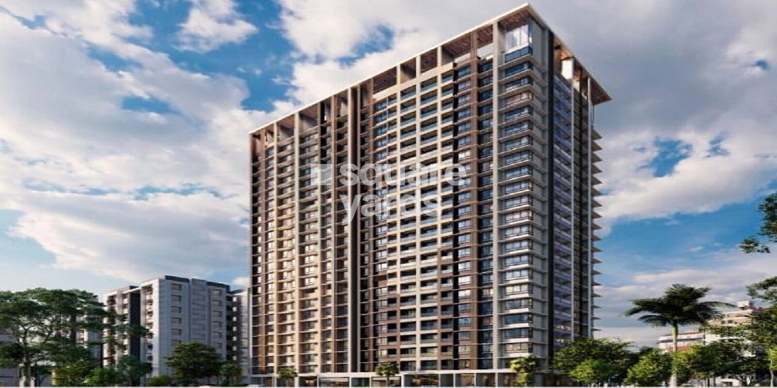 Vinca Sajay Avenue 18, Bandra East, Mumbai