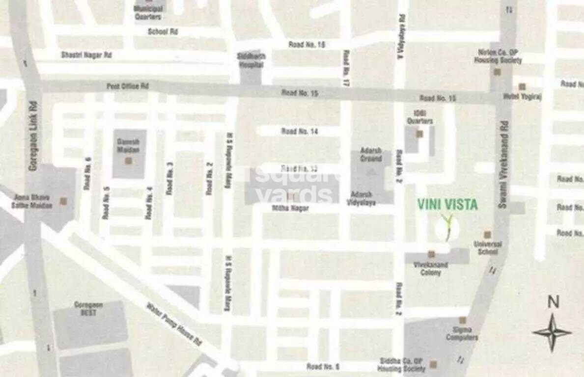 Vini Vista Location Image